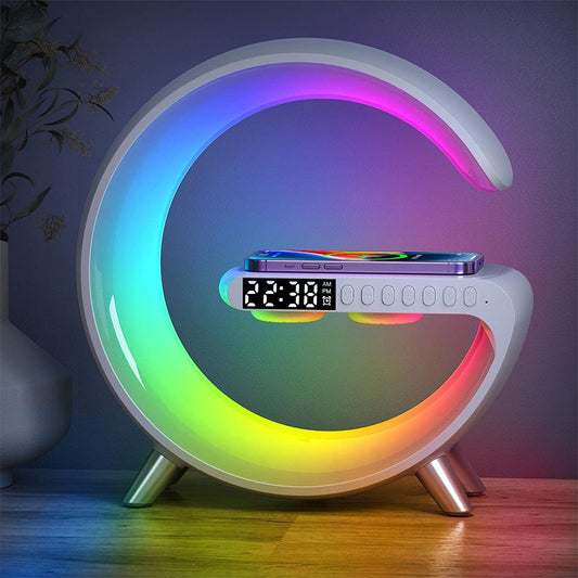 Multipurpose Charging Lamp