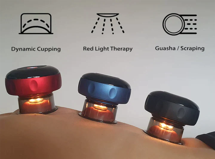 Smart Cupping Device