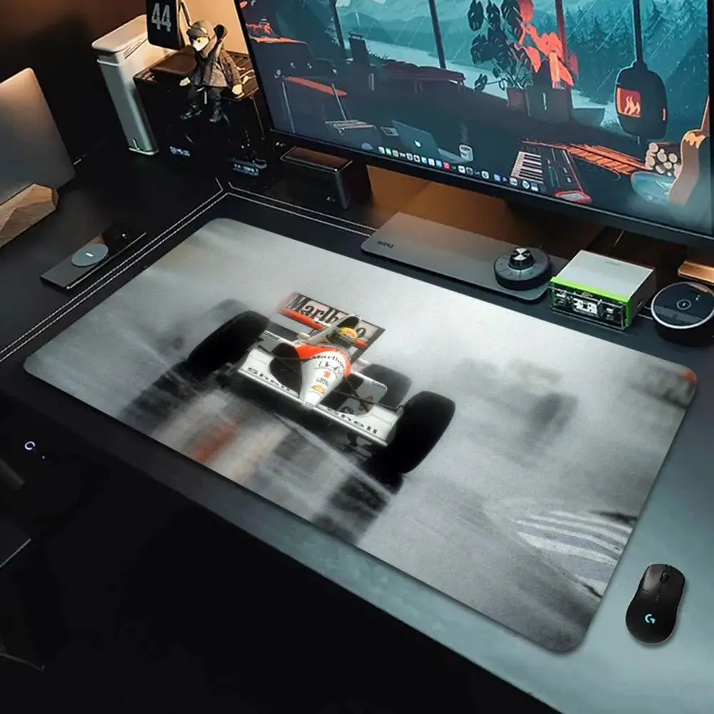 F1 Mouse & Keyboard Mats