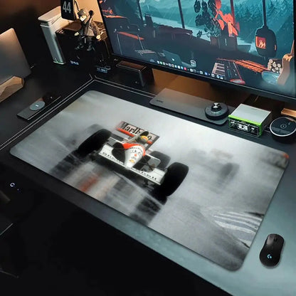 F1 Mouse & Keyboard Mats
