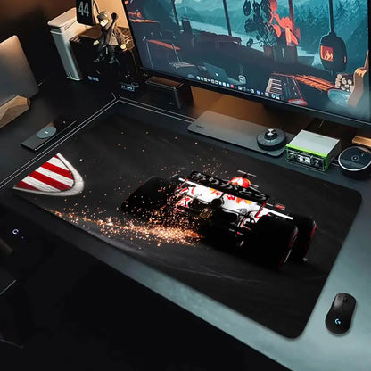 F1 Mouse & Keyboard Mats