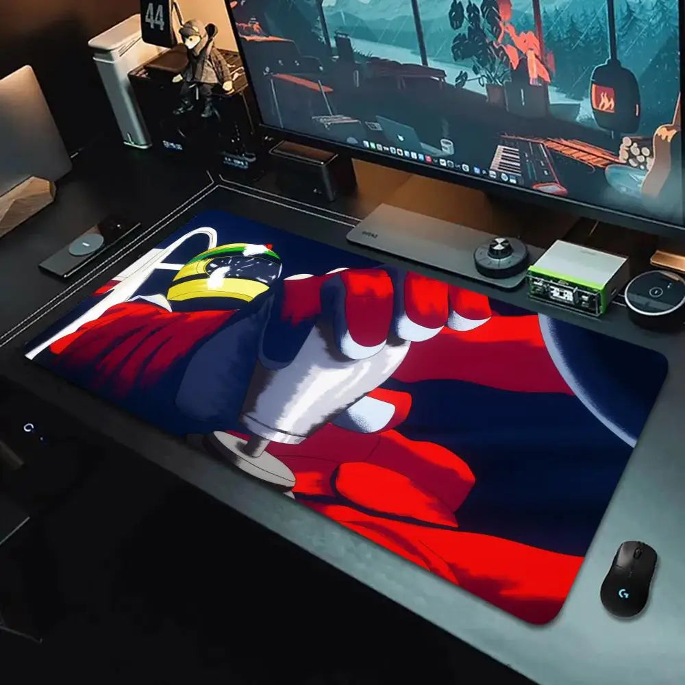 F1 Mouse & Keyboard Mats