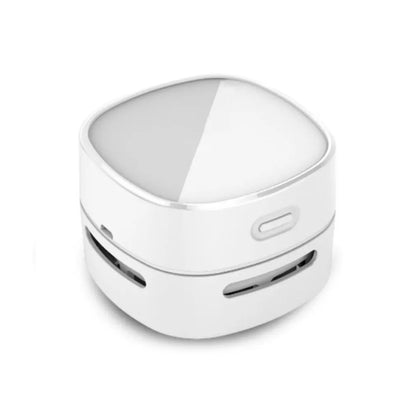Mini Desktop Vacuum Cleaner | Portable Handheld Dust Sweeper for Desk, Table & Keyboard