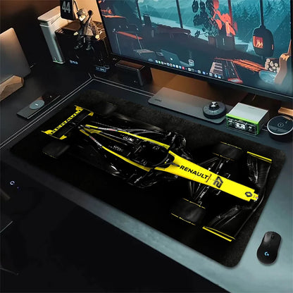 F1 Mouse & Keyboard Mats