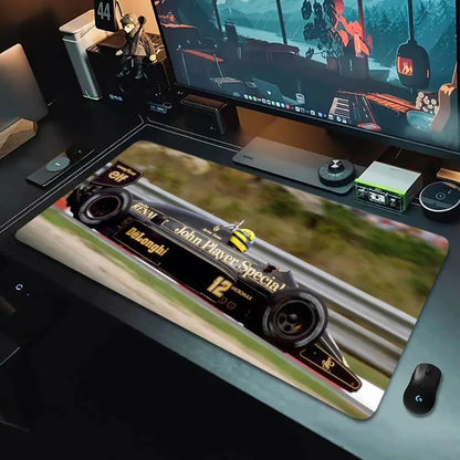 F1 Mouse & Keyboard Mats