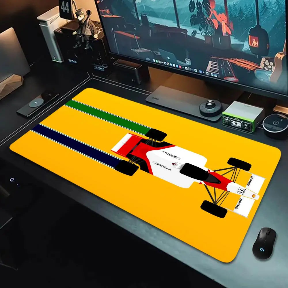 F1 Mouse & Keyboard Mats