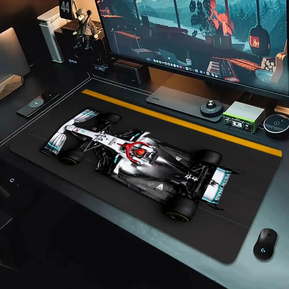 F1 Mouse & Keyboard Mats