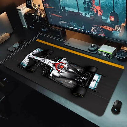 F1 Mouse & Keyboard Mats