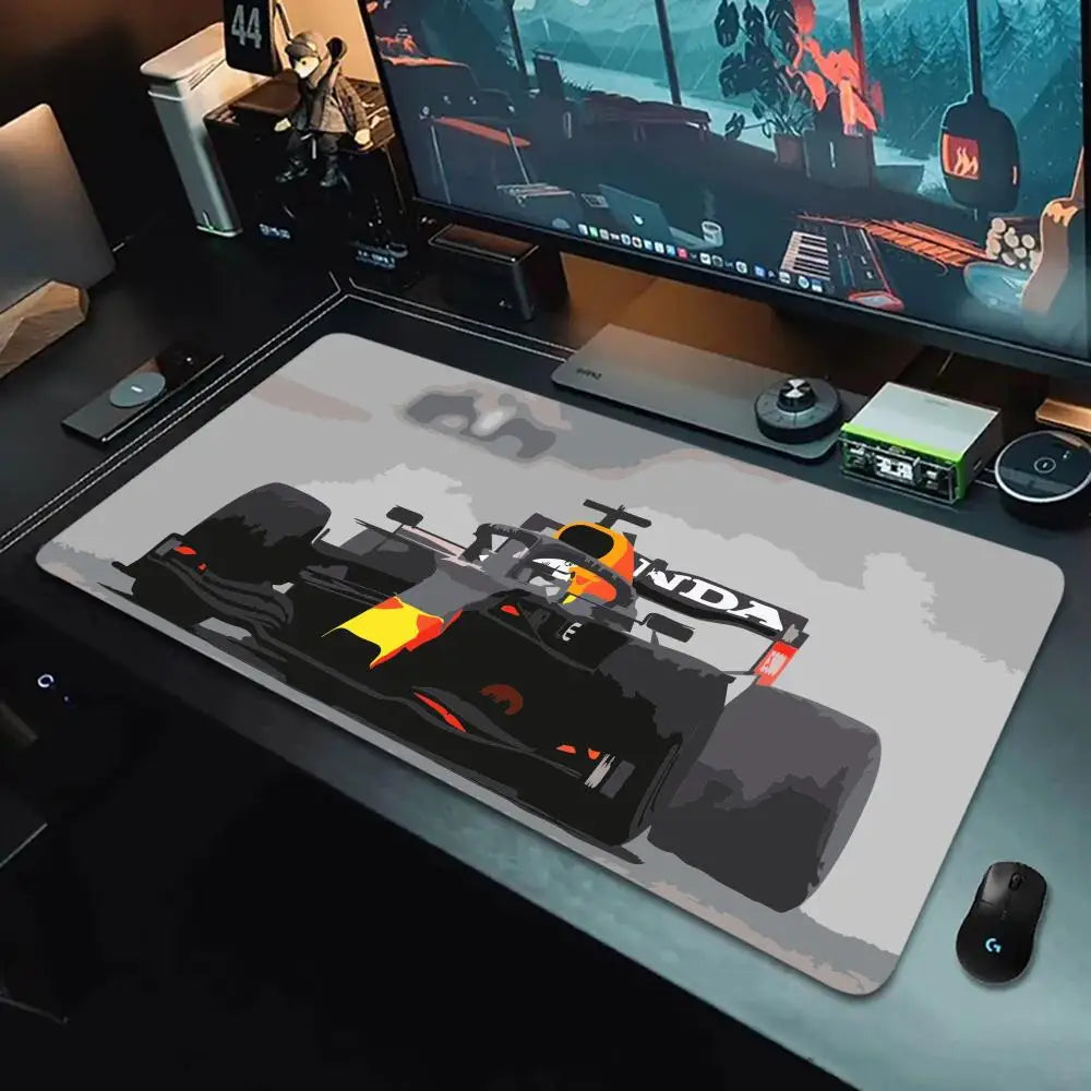 F1 Mouse & Keyboard Mats