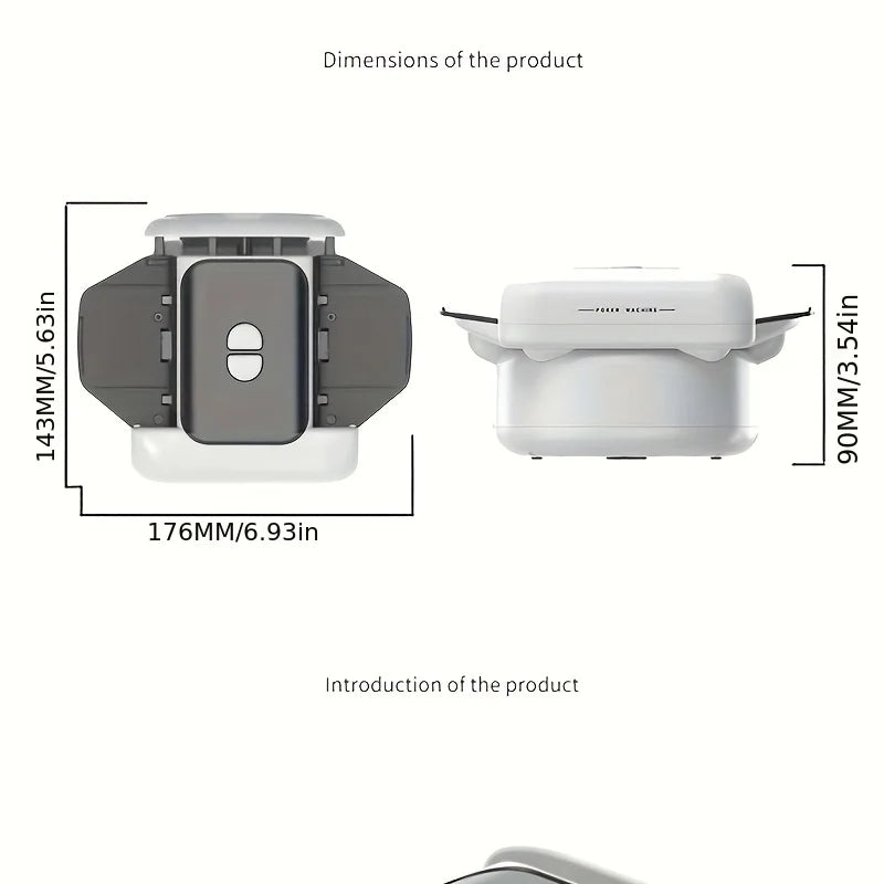 Automatic Rechargeable Card Shuffler – Effortless Shuffling Every Game